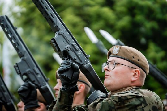 Obchody 35-lecia Światowego Związku Żołnierzy Armii Krajowej (zdjęcia)