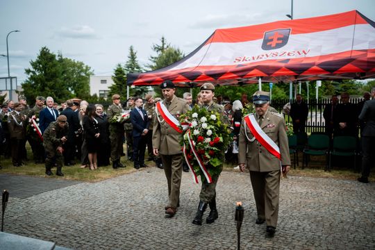 Obchody 35-lecia Światowego Związku Żołnierzy Armii Krajowej (zdjęcia) Obchody 35-lecia Światowego Związku Żołnierzy Armii Krajowej (zdjęcia)