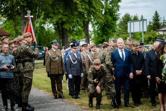 Obchody 35-lecia Światowego Związku Żołnierzy Armii Krajowej (zdjęcia)