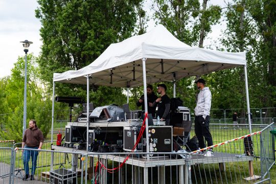 Radomalia 2025 - oficjalne otwarcie (zdjęcia)