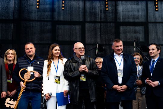 Radomalia 2025 - oficjalne otwarcie (zdjęcia)