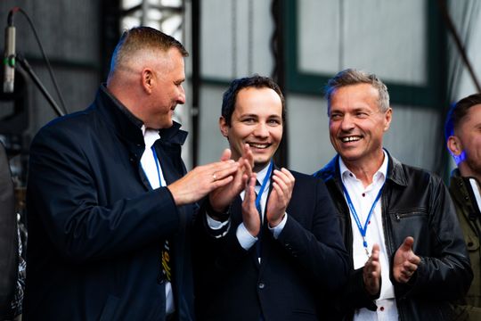 Radomalia 2025 - oficjalne otwarcie (zdjęcia)