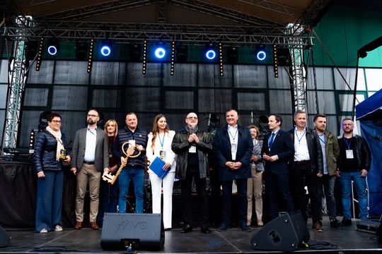 Radomalia 2025 - oficjalne otwarcie (zdjęcia)