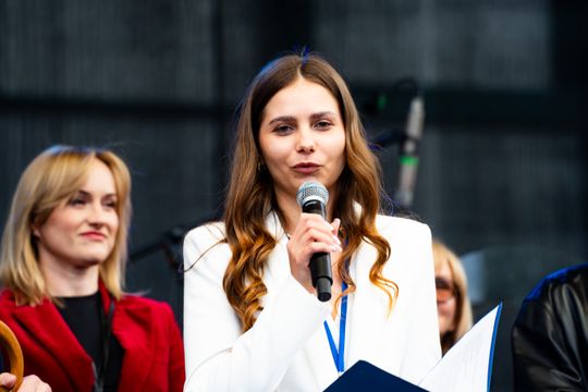 Radomalia 2025 - oficjalne otwarcie (zdjęcia) Radomalia 2025 - oficjalne otwarcie (zdjęcia)