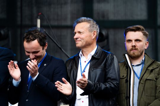 Radomalia 2025 - oficjalne otwarcie (zdjęcia)