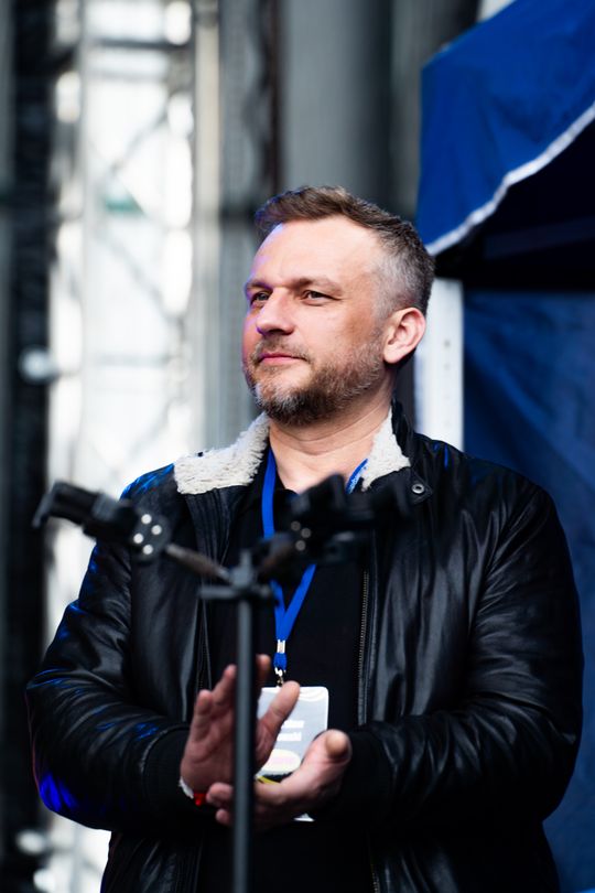 Radomalia 2025 - oficjalne otwarcie (zdjęcia) Radomalia 2025 - oficjalne otwarcie (zdjęcia)