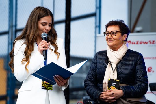 Radomalia 2025 - oficjalne otwarcie (zdjęcia) Radomalia 2025 - oficjalne otwarcie (zdjęcia)