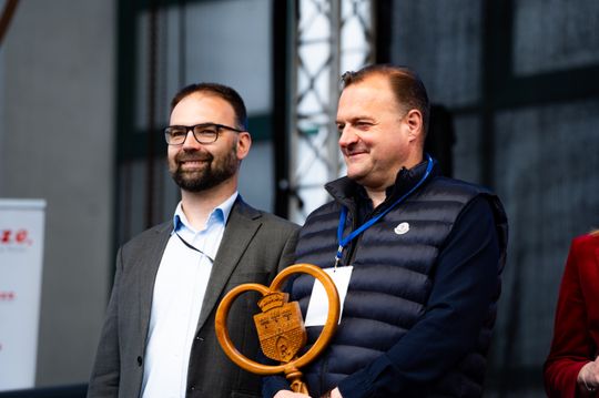 Radomalia 2025 - oficjalne otwarcie (zdjęcia)