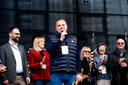 Radomalia 2025 - oficjalne otwarcie (zdjęcia)