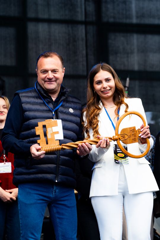 Radomalia 2025 - oficjalne otwarcie (zdjęcia)