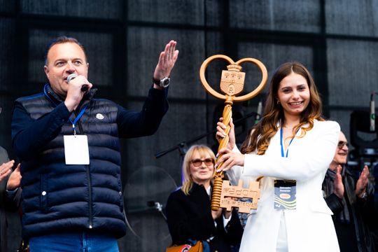 Radomalia 2025 - oficjalne otwarcie (zdjęcia)