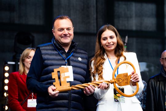 Radomalia 2025 - oficjalne otwarcie (zdjęcia)