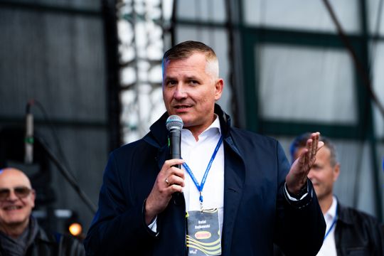 Radomalia 2025 - oficjalne otwarcie (zdjęcia)