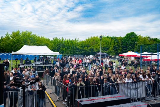 Radomalia 2025 - oficjalne otwarcie (zdjęcia)