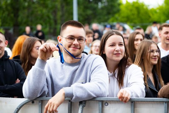 Radomalia 2025 - oficjalne otwarcie (zdjęcia)