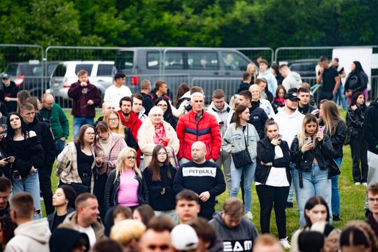 Radomalia 2025 - oficjalne otwarcie (zdjęcia)