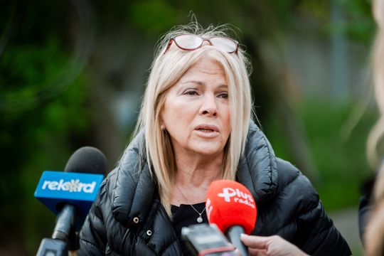 Schronisku dla Bezdomnych Zwierząt - konferencja (zdjęcia)