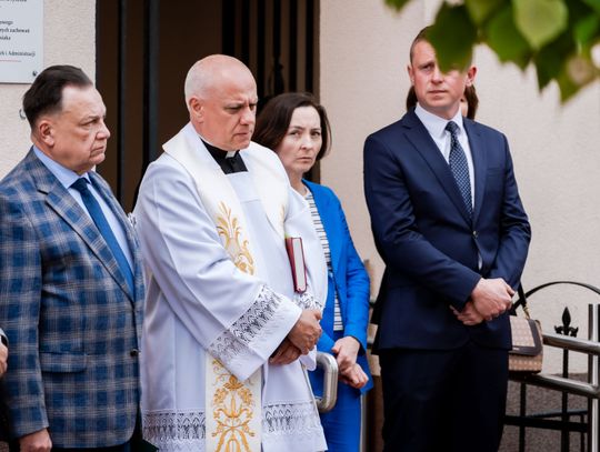 "Autobusy dla mazowieckich szkół"  - Nowe Miasto Nad Pilicą (zdjęcia)