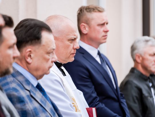 "Autobusy dla mazowieckich szkół"  - Nowe Miasto Nad Pilicą (zdjęcia)