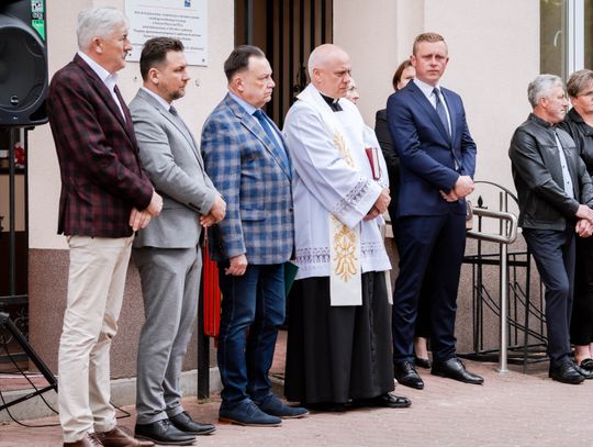 "Autobusy dla mazowieckich szkół"  - Nowe Miasto Nad Pilicą (zdjęcia)