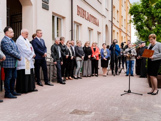 "Autobusy dla mazowieckich szkół"  - Nowe Miasto Nad Pilicą (zdjęcia)