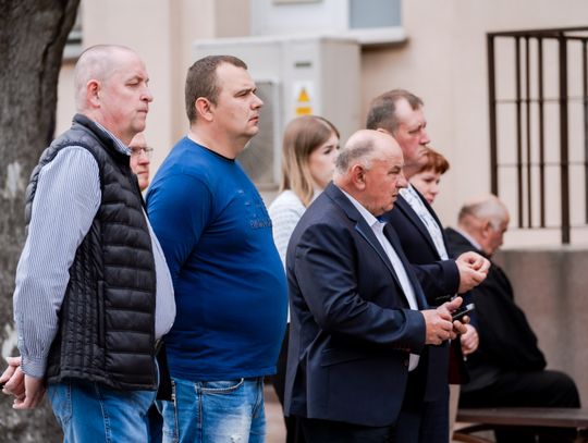 "Autobusy dla mazowieckich szkół"  - Nowe Miasto Nad Pilicą (zdjęcia)