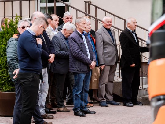 "Autobusy dla mazowieckich szkół"  - Nowe Miasto Nad Pilicą (zdjęcia)