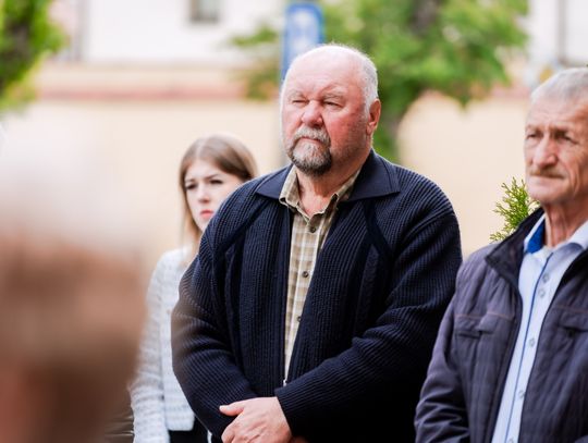 "Autobusy dla mazowieckich szkół"  - Nowe Miasto Nad Pilicą (zdjęcia)