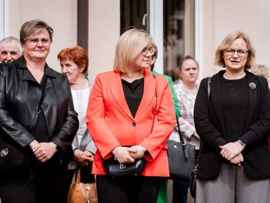 "Autobusy dla mazowieckich szkół"  - Nowe Miasto Nad Pilicą (zdjęcia)