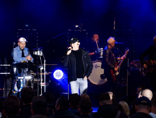 Juwenalia 2025 - Koncert De Mono (zdjęcia)