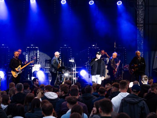 Juwenalia 2025 - Koncert De Mono (zdjęcia)