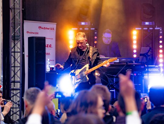 Juwenalia 2025 - Koncert De Mono (zdjęcia)