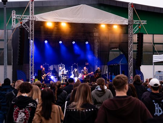 Juwenalia 2025 - Koncert De Mono (zdjęcia)