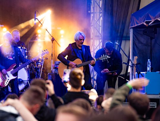 Juwenalia 2025 - Koncert De Mono (zdjęcia)