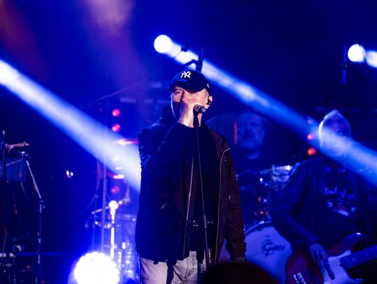 Juwenalia 2025 - Koncert De Mono (zdjęcia)