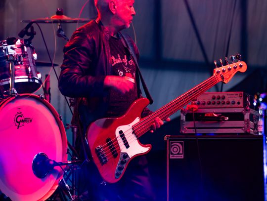 Juwenalia 2025 - Koncert De Mono (zdjęcia)