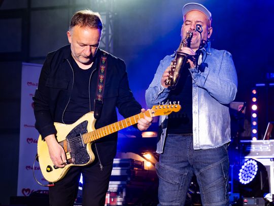 Juwenalia 2025 - Koncert De Mono (zdjęcia)