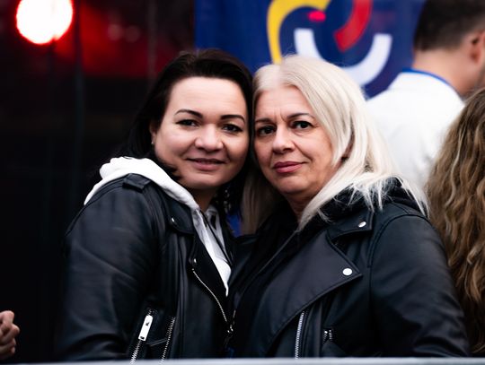 Juwenalia 2025 - Koncert De Mono (zdjęcia)