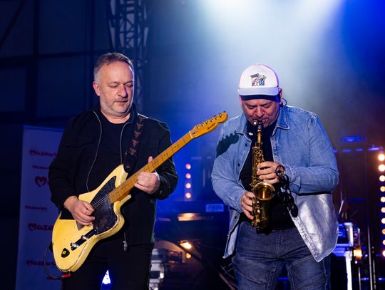 Juwenalia 2025 - Koncert De Mono (zdjęcia)