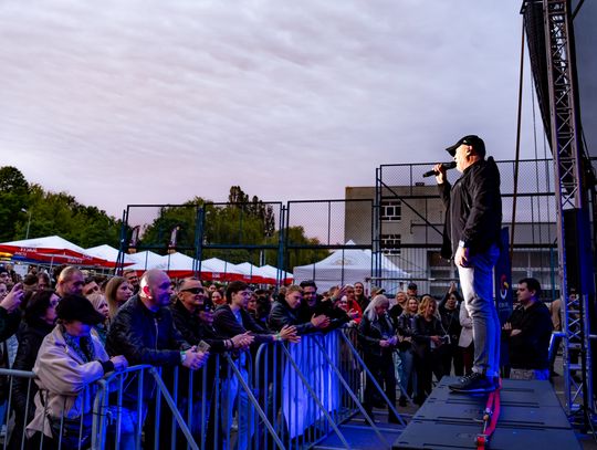 Juwenalia 2025 - Koncert De Mono (zdjęcia)