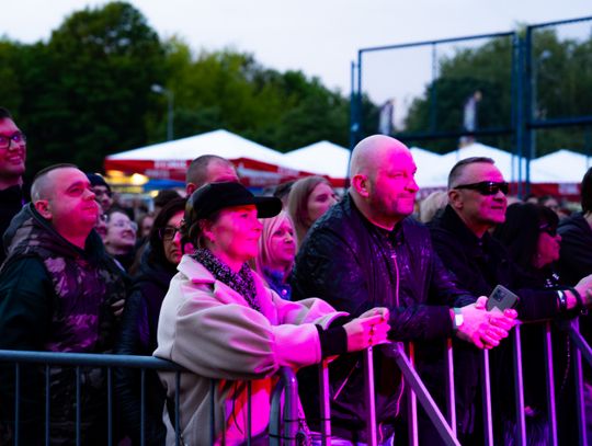 Juwenalia 2025 - Koncert De Mono (zdjęcia)