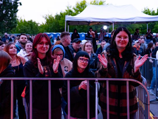 Juwenalia 2025 - Koncert De Mono (zdjęcia)