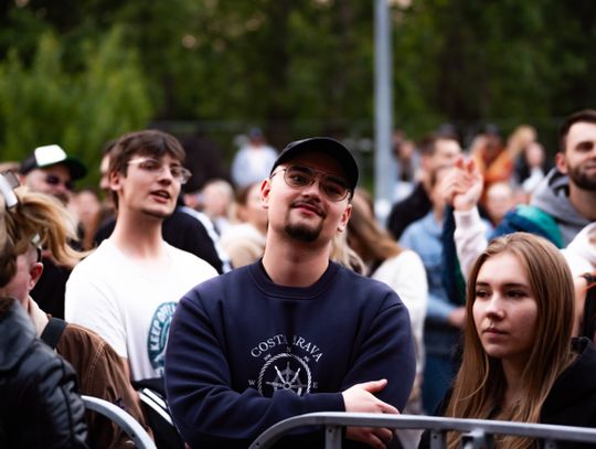 Juwenalia 2025 - Koncert De Mono (zdjęcia)