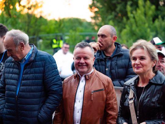 Juwenalia 2025 - Koncert De Mono (zdjęcia)