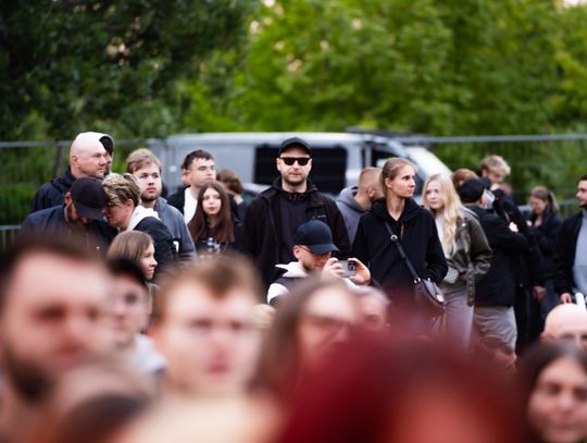 Juwenalia 2025 - Koncert De Mono (zdjęcia)