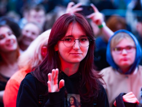 Juwenalia 2025 - Koncert De Mono (zdjęcia)