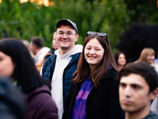 Juwenalia 2025 - Koncert De Mono (zdjęcia)