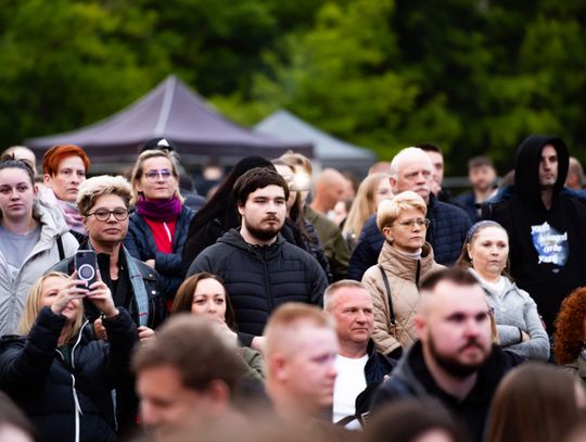 Juwenalia 2025 - Koncert De Mono (zdjęcia)