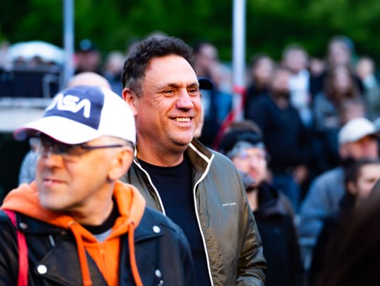 Juwenalia 2025 - Koncert De Mono (zdjęcia)