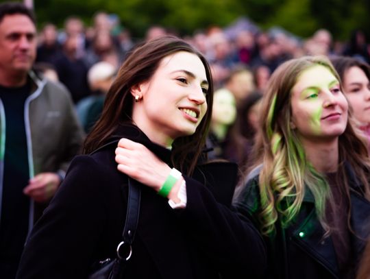 Juwenalia 2025 - Koncert De Mono (zdjęcia)